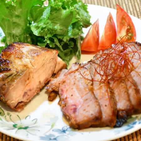 チャイニーズテイスト｜札幌市白石区でベイクドポークのテイクアウト・デリバリーなら詩の屋