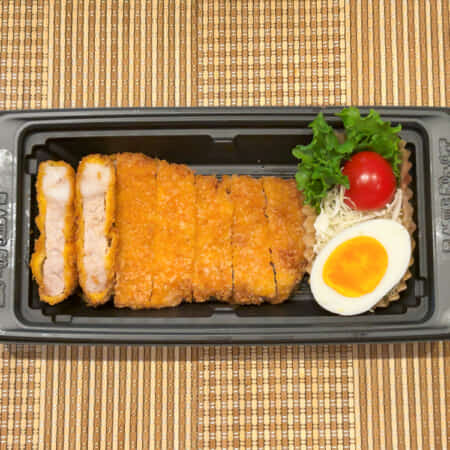 ロースカツ（おかずのみ）｜札幌市白石区でベイクドポークのテイクアウト・デリバリーなら詩の屋