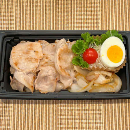 焼肉（おかずのみ）｜札幌市白石区でベイクドポークのテイクアウト・デリバリーなら詩の屋